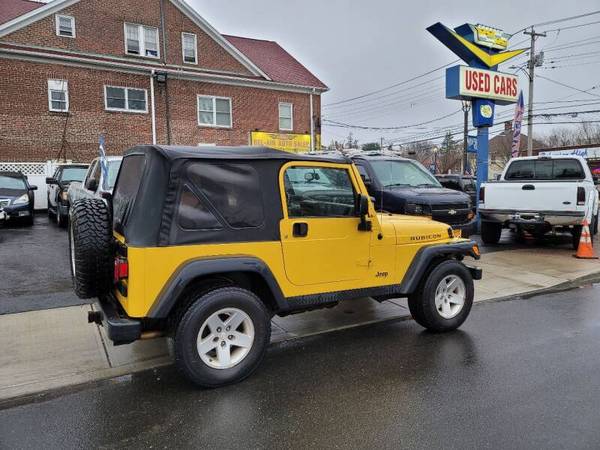 2004 Jeep Wrangler Rubicon 2dr Rubicon 4WD SUV for sale in Milford, CT – photo 13