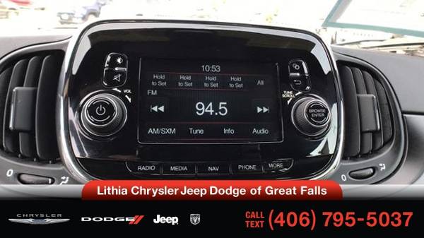 2017 FIAT 500e Hatch - cars & trucks - by dealer - vehicle... for sale in Great Falls, MT – photo 19