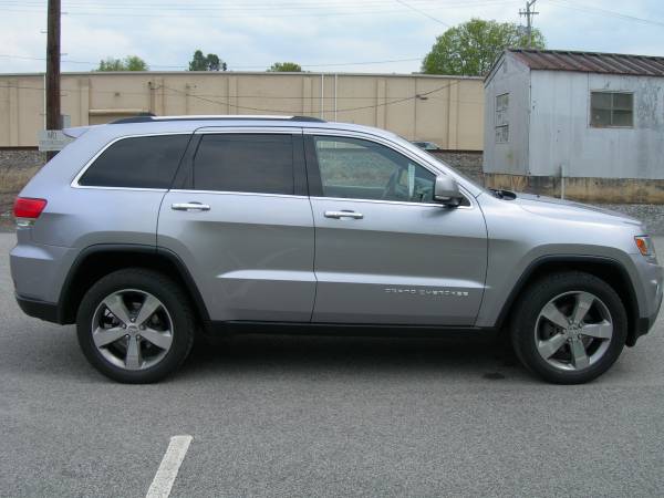 2014 JEEP GRAND CHEROKEE LIMITED - - by dealer for sale in Columbia, PA – photo 9
