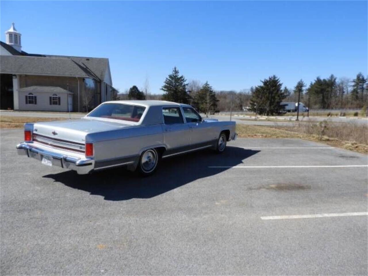 1978 Lincoln Town Car for sale in Clarksburg, MD – photo 7