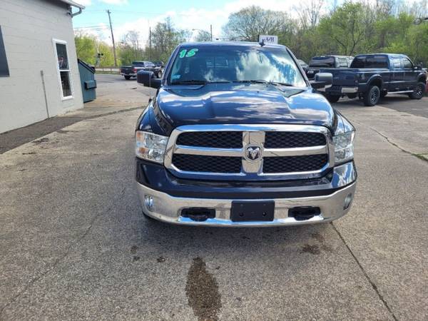 2015 RAM 1500 SLT - - by dealer - vehicle automotive for sale in Barberton, PA – photo 3
