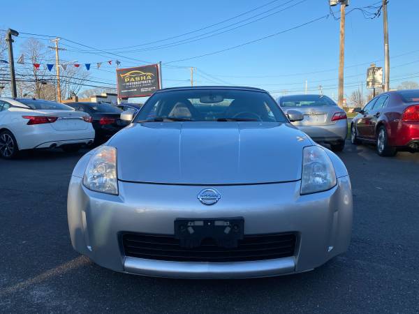 2004 Nissan 350Z Touring Roadster 6 Speed RWD Excellent Condition for sale in Centereach, NY – photo 10