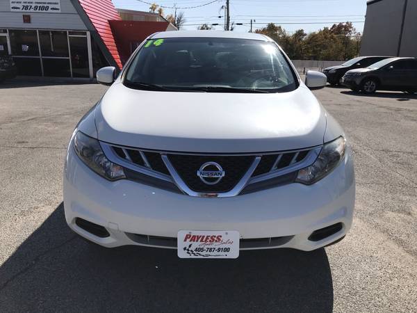 2014 NISSAN MURANO*$0 Down WAC/ Your Trade - cars & trucks - by... for sale in WARR ACRES, OK – photo 5