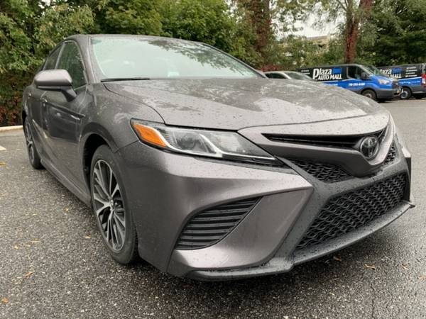 2019 Toyota Camry SE - cars & trucks - by dealer - vehicle... for sale in Brooklyn, NY – photo 11