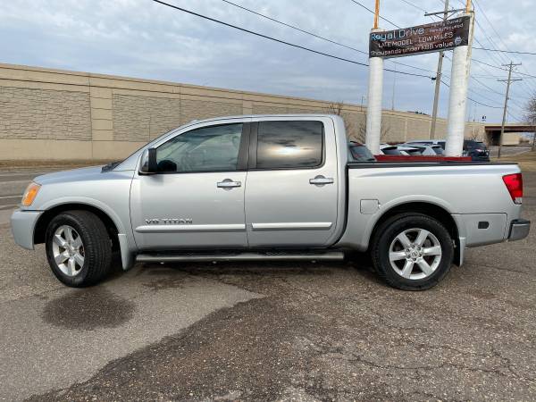 2011 Nissan Titan SL - Only 109K Miles! - - by dealer for sale in Newport, MN – photo 8