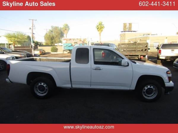 2012 CHEVROLET COLORADO WORK TRUCK 4X2 4DR EXTENDED CAB *Trade-ins,... for sale in Phoenix, AZ – photo 6