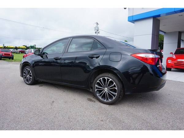 2016 Toyota Corolla S for sale in Brownsville, TN – photo 7