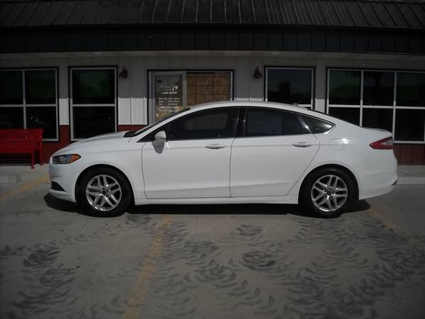 2016 FORD FUSION SE Sedan 4D for sale in Sioux Falls, SD – photo 3