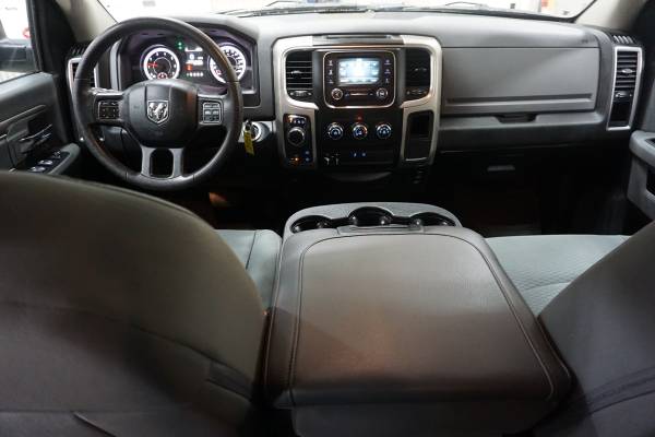 **Seats Six/Great Deal** 2017 Ram 1500 SLT - cars & trucks - by... for sale in Ammon, ID – photo 13