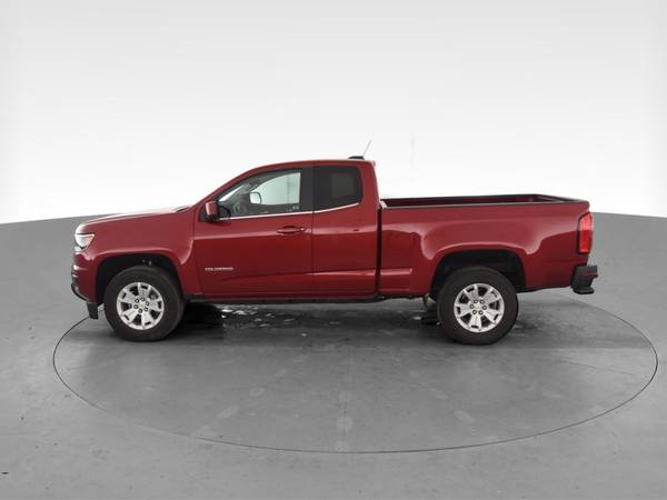 2017 Chevy Chevrolet Colorado Extended Cab LT Pickup 2D 6 ft pickup... for sale in West Lafayette, IN – photo 5