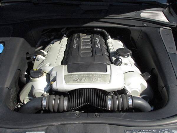 2008 Porsche Cayenne Turbo 61,946 Low Miles Navi Heat Seats Clean... for sale in Fort Lauderdale, FL – photo 22