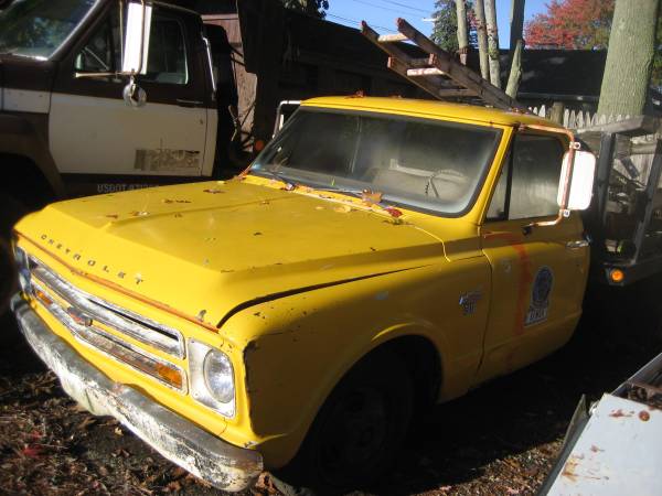 67 chevy truck for sale in Salisbury, NY – photo 2
