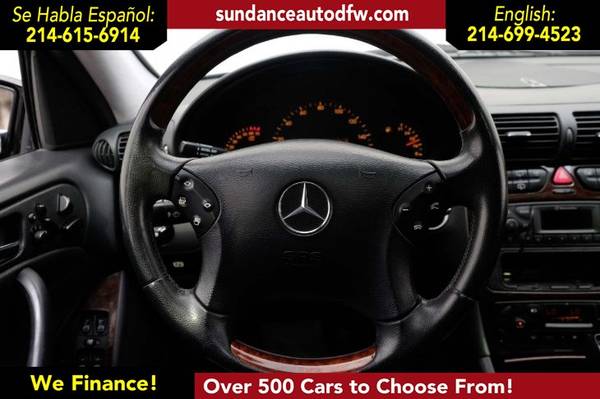 2002 Mercedes-Benz C320 Wagon -Guaranteed Approval! for sale in Addison, TX – photo 10