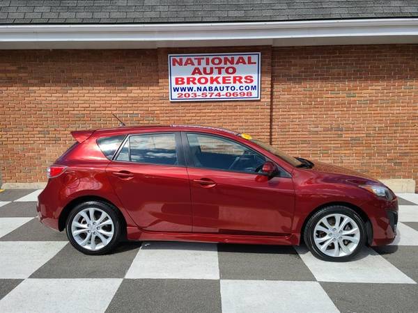 2011 Mazda Mazda3 5dr HB Auto S Sport (TOP RATED DEALER AWARD 2018 for sale in Waterbury, CT – photo 2
