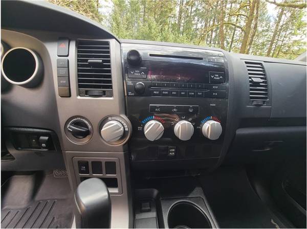2012 Toyota Tundra CrewMax TRD Off Road 4x4 - - by for sale in Bremerton, WA – photo 16