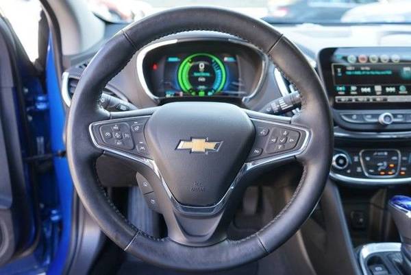 ✭2017 Chevrolet Volt Premier only 30k miles loaded with options -... for sale in San Rafael, CA – photo 9