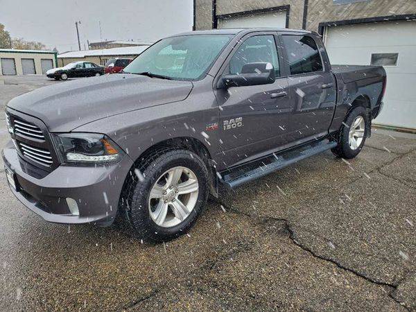 2015 RAM Ram Pickup 1500 Sport 4x4 4dr Crew Cab 5.5 ft. SB Pickup -... for sale in Dilworth, MN – photo 4