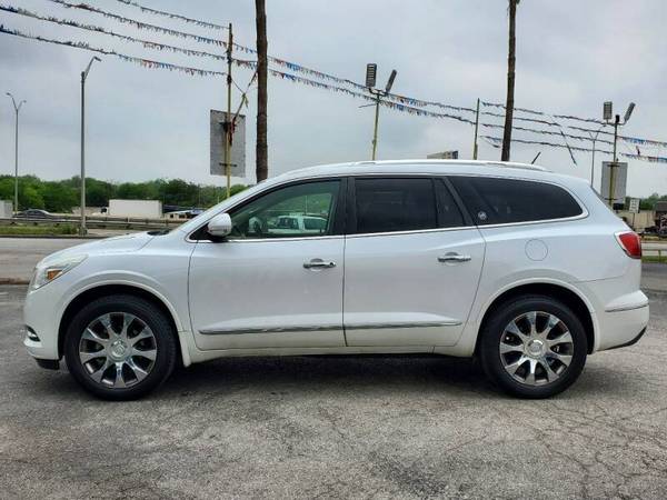 2016 Buick Enclave Leather - - by dealer - vehicle for sale in San Antonio, TX – photo 9