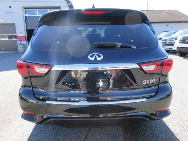 ** 2016 INFINITI QX60 AWD- 3RD ROW! LOADED! GUARANTEED FINANCE! for sale in Lancaster, PA – photo 6
