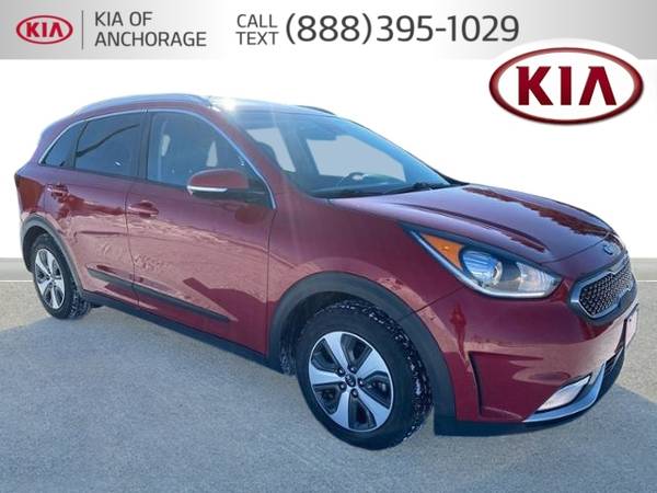 2017 Kia Niro EX FWD - - by dealer - vehicle for sale in Anchorage, AK – photo 3