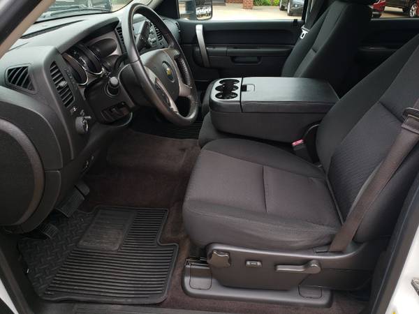 2014 CHEVY SILVERADO 2500HD: LT · Crew Cab · 2wd · 122k miles for sale in Tyler, TX – photo 8