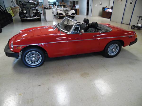 1979 MGB Convertible for sale in Paris , KY – photo 8