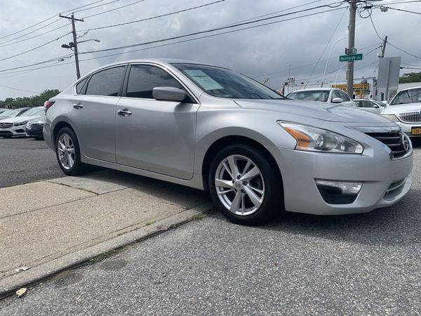 2014 Nissan Altima 2.5 SV **Guaranteed Credit Approval** for sale in Inwood, NY – photo 6