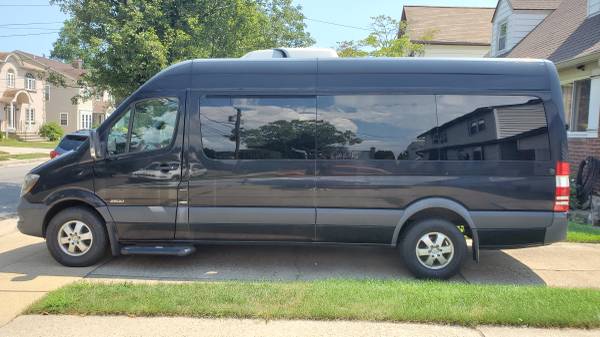 2016 Mercedes-Benz Sprinter 2500 High Roof 15 Passenger 170' RWD Van... for sale in New Hyde Park, NY – photo 17