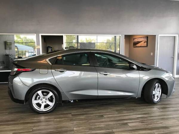 2017 Chevrolet Chevy Volt LT 4dr Hatchback EASY FINANCING! - cars &... for sale in Rancho Cordova, CA – photo 7