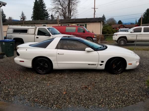 Pontiac Firebird - cars & trucks - by owner - vehicle automotive sale for sale in Sedro Woolley, WA – photo 2