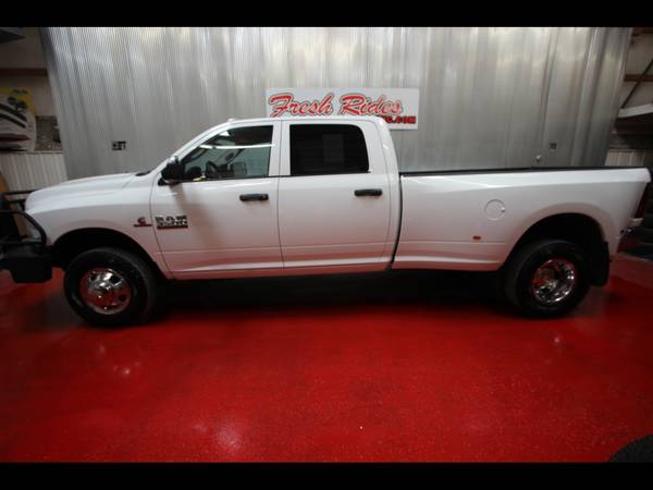 2015 RAM 3500 4WD Crew Cab 169 ST - GET APPROVED!! for sale in Evans, CO