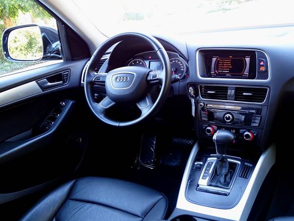 2017 Audi Q5 2.0T quattro Premium Pkg! SUPER CLEAN! FINANCING AVAIL! for sale in Pasadena, CA – photo 18