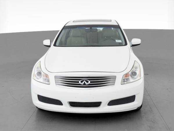 2009 INFINITI G G37x Sedan 4D sedan White - FINANCE ONLINE - cars &... for sale in Atlanta, AZ – photo 17