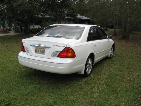 2002 Toyota Avalon XLS - cars & trucks - by owner - vehicle... for sale in Saucier, MS – photo 4