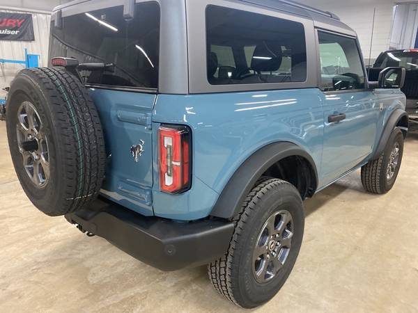 2021 Ford Bronco Big Bend - - by dealer - vehicle for sale in Brillion, WI – photo 5