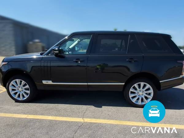 2014 Land Rover Range Rover Supercharged LWB Sport Utility 4D suv -... for sale in Corpus Christi, TX – photo 5