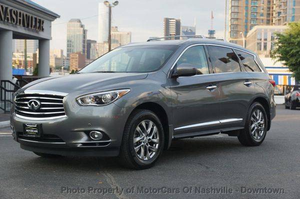 2015 INFINITI QX60 AWD w/Theater Package ONLY $999 DOWN *WI FINANCE* for sale in Mount Juliet, TN – photo 3