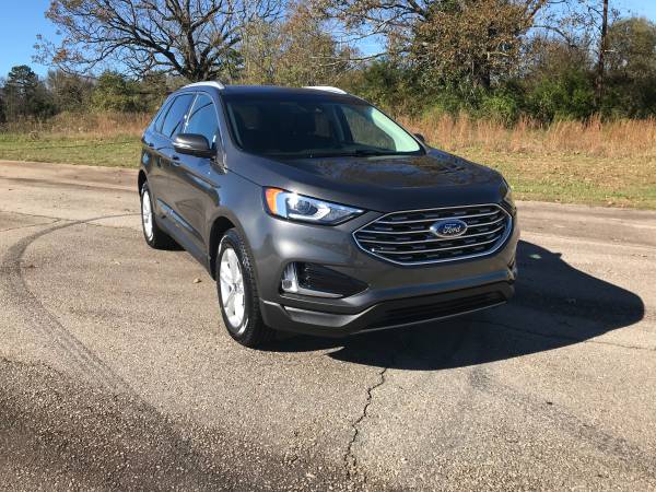 2019 FORD EDGE SEL FWD * ECOBOOST * 1-OWNER * CLEAN CARFAX - cars &... for sale in Commerce, NC – photo 4