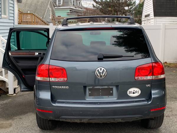 2005 Volkswagen Touareg AWD - cars & trucks - by owner - vehicle... for sale in Lynn, MA – photo 11