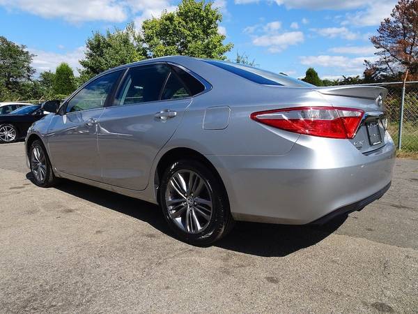 Toyota Camry SE Bluetooth Rear Camera Leather Package Low Miles NICE for sale in Wilmington, NC – photo 5