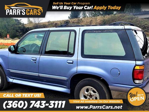 1997 Ford Explorer XLTXLT PRICED TO SELL! - cars & trucks - by... for sale in Longview, OR – photo 9