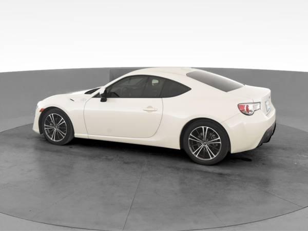 2015 Scion FRS Coupe 2D coupe White - FINANCE ONLINE - cars & trucks... for sale in Atlanta, CA – photo 6