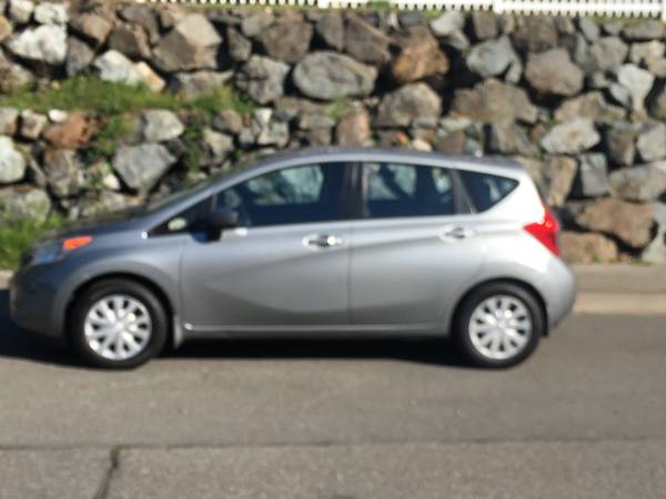 1 Owner 2015 Nissan Versa Note SV*AT*BACK UP CAM*BLUE TOOTH*80K "SVC/R for sale in Kirkland, WA – photo 22