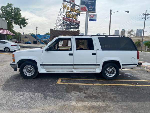 1993 Chevy Suburban 2500 Silverado 2WD for sale in Tulsa, OK – photo 4