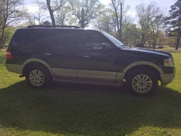 2010 Ford Expedition Eddie Bauer - - by dealer for sale in Little Rock, AR – photo 4