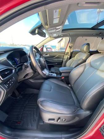 2020 Hyundai Santa Fe 2 0T SEL Sport Utility 4D AWD for sale in Anchorage, AK – photo 13