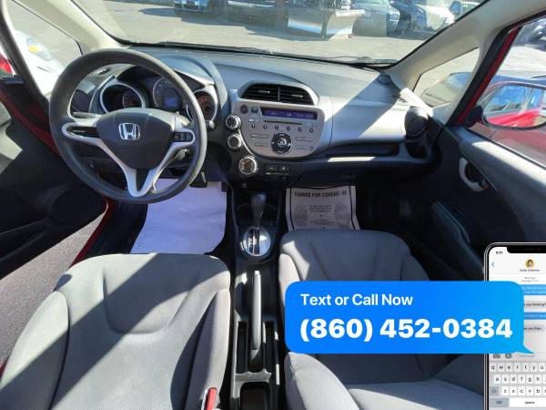 2013 HONDA* FIT* 1-OWNER* IMMACULATE* CARFAX* WARRANTY INC* WOW*... for sale in Plainville, CT – photo 17