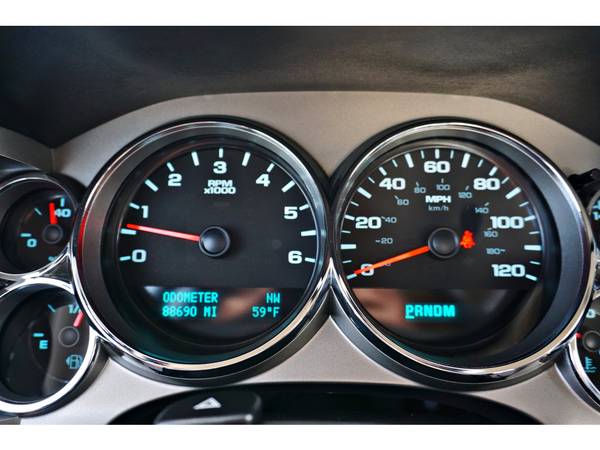 2011 Chevrolet Silverado 1500 LT for sale in Bowie, TX – photo 12