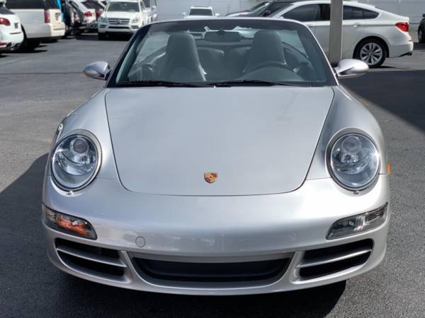 2005 Porsche 911 Carrera*6 SPEED MANUAL*NAVI*28K MILES*CLEAN... for sale in TAMPA, FL – photo 7