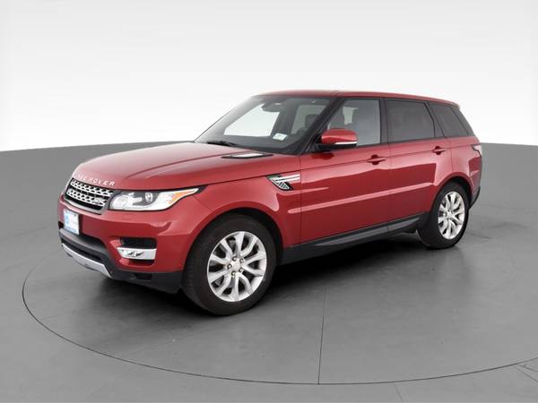 2014 Land Rover Range Rover Sport Supercharged Sport Utility 4D suv... for sale in HARRISBURG, PA – photo 3